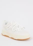 Steve Madden Boomer sneaker met logo