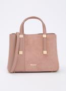 Dune London Dinkydorry handtas met afneembare schouderriem