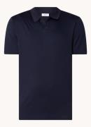 NN.07 Paul regular fit polo van katoen