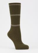 Falke Cosy Wool Special Edition sokken in kasjmierblend