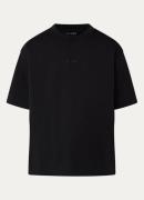 OLAF Monogram T-shirt met borduring