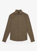 Reiss Charge regular fit overhemd met stretch