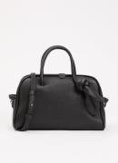 Jacquemus Le Petit Turismo handtas van leer met afneembare schouderrie...