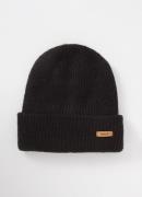 Barts Witzia grofgebreide muts