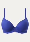 Chantelle Origins voorgevormde T-shirt bh met kant