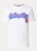Bape T-shirt met logo- en backprint