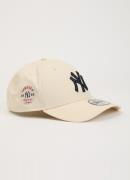 New Era Pet met logoborduring