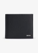 BOSS New Crosstown portemonnee van leer