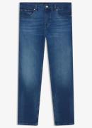 BOSS Slim fit jeans met medium wassing
