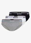 BOSS Slip met logoband in 3-pack