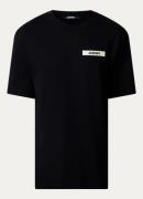 Jacquemus T-shirt met logo