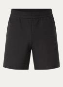 Armani Loose fit korte broek met steekzakken