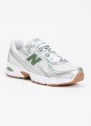 New Balance 740 sneaker met mesh details