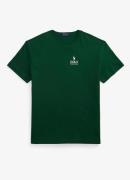 Ralph Lauren T-shirt met logoborduring