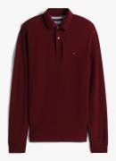 Tommy Hilfiger 1985 regular fit polo van piqué katoen