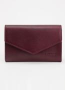 O My Bag Jo's portemonnee van leer