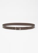 Armani Riem van leer