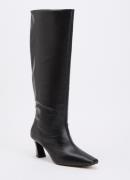 Dune London Selinni laars van leer