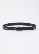 Fabienne Chapot Riem van leer