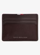 Tommy Hilfiger Corporate pasjeshouder van leer