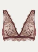 Love Stories Cherie bralette van kant