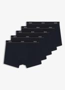BOSS Boxer met logoband set van 5