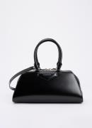 Givenchy Antigona handtas van leer met afneembare schouderriem