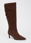 Steve Madden Lucid laars van suède