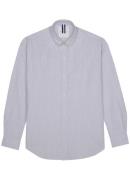 Profuomo Comfort fit overhemd met streepprint