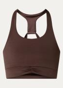 ba&sh Gisor sport bh met light support