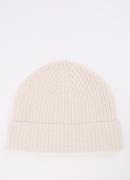 Gerard Darel Gaelle grofgebreide muts van kasjmier