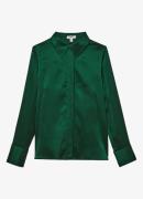 Reiss Ameira blouse van zijde