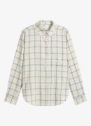 Marc O'Polo Blouse met ruitdessin