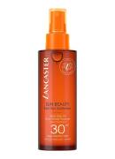 Lancaster Sun Beauty Fast Tan Optimizer Satin Dry Oil SPF 30 - zonneol...