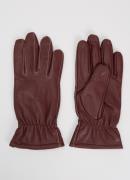 Becksöndergaard handschoenen van schapenleer