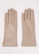 Hestra Elisabeth handschoenen van leer