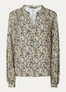 River Woods Tuniek met print