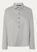 River Woods Tuniek met gemêleerd dessin