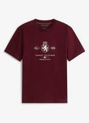 Tommy Hilfiger T-shirt met logoprint