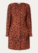 Fabienne Chapot Reese mini jurk met print