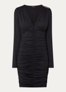 NIKKIE Lorain mini jurk met kettingdetail