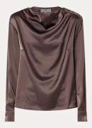 Fifth House Joline tuniek van satijn