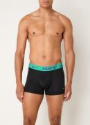 Nike Boxershorts met logoband in 3-pack