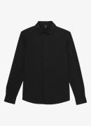 Reiss Duke regular fit overhemd met wide spread kraag