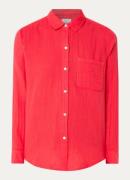 Rails Ellis blouse van katoen met borstzak