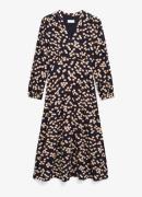 Hobbs Harlie tuniekjurk met grafische print