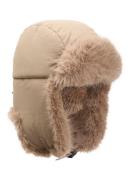 Barts Hawka Bomber muts met logo