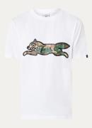 ICECREAM Woodland T-shirt met logoprint