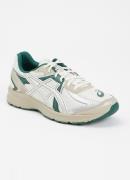 ASICS Jog 100S sneaker van mesh met metallic details