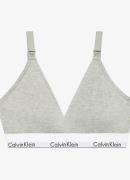 Calvin Klein Voedings bralette met logoband